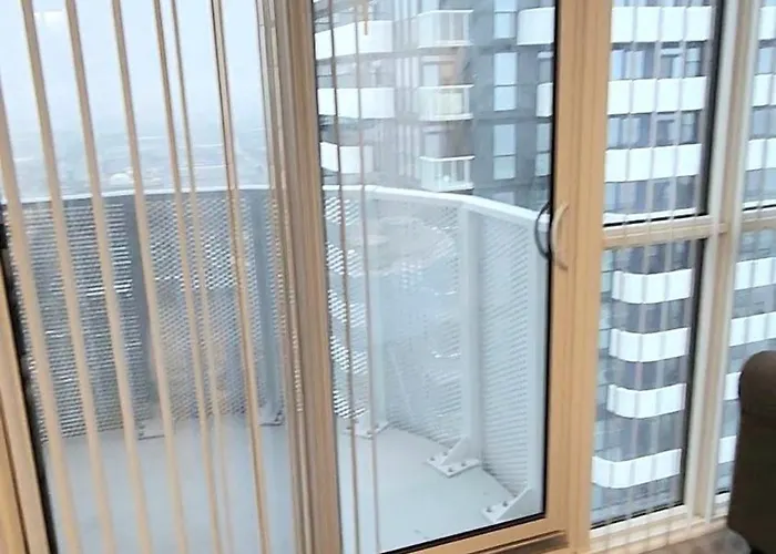 Cozy Urban 1 Bedroom Suite, Stylish Comfort In Vaughan