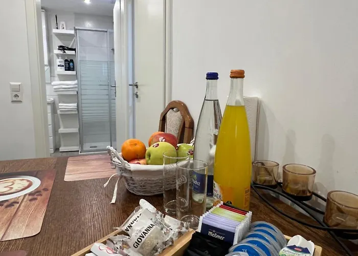 Apartment Marin