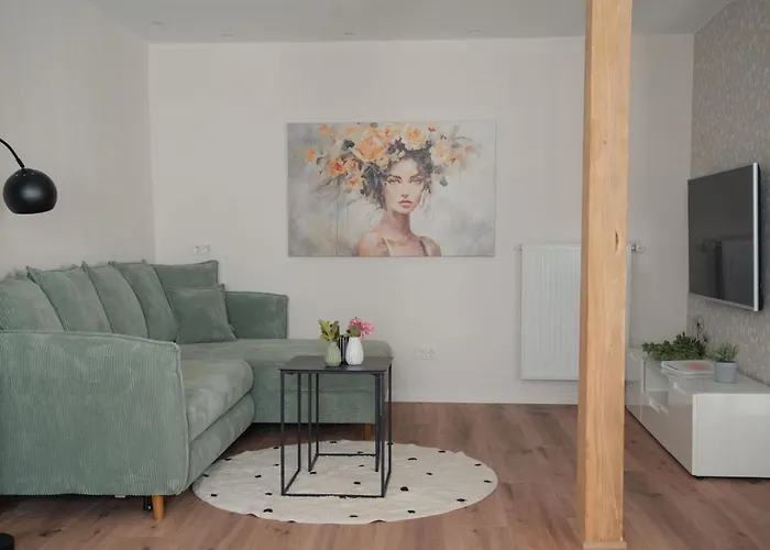 Altstadt Suite Bitburg