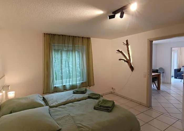 Ferienwohnung Waldblick