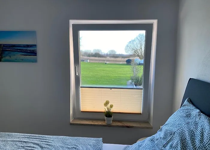 Modern Apartment In Stepenitz Terrace For 4
