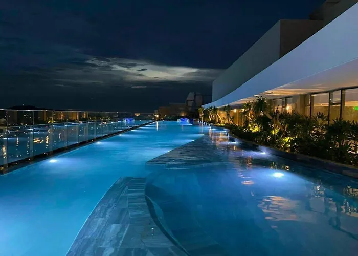 Ngan Nguyen Apartment - The Song Vung Tau