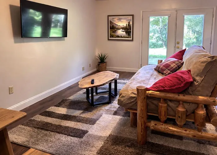 Northern Michigan Woodland Retreat