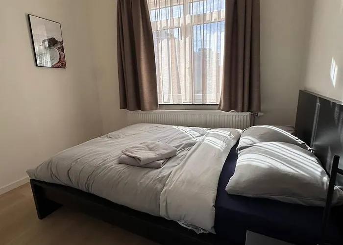 Luxury 2Br Appartement City Of Enschede
