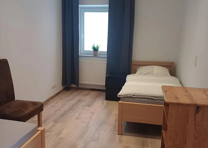 Ferienwohnung Mit 3 Schlafzimmer