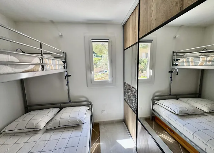 T3 Renove Avec Terrasse & Vue Mer Exceptionnelle