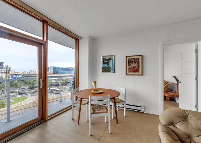 Spectacular Luxury Penthouse With Nyc Skyline View- 10 Minutes To Nyc