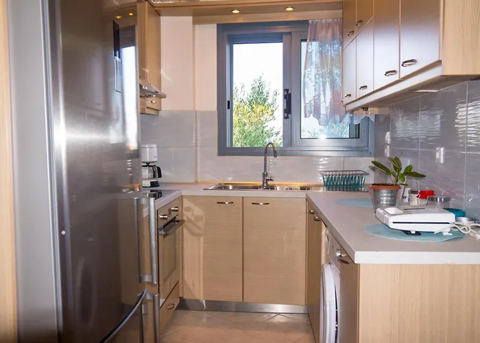 Vasilis Apartments