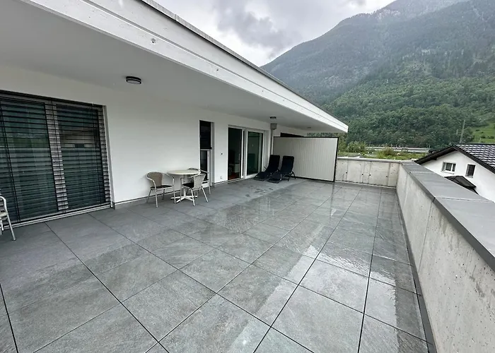 Haus Roemerhof Apt 3