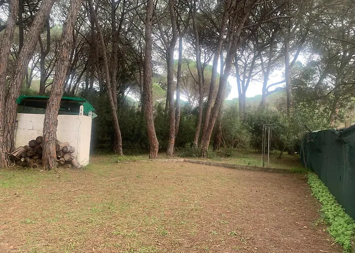 Appartamento In Pineta Il Grillo