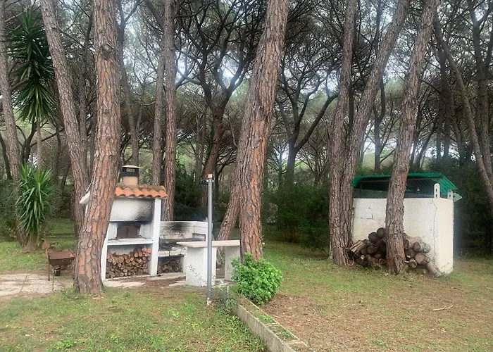 Appartamento In Pineta Il Grillo