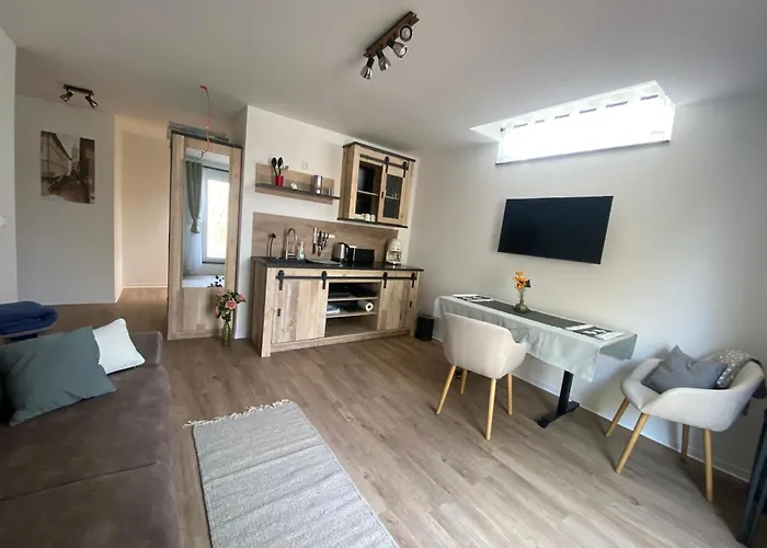 Jena Ferienwohnung Campusblick