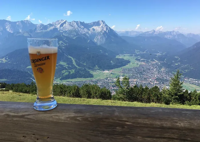 Haus Anuk Ferienhaus Mit Bergblick