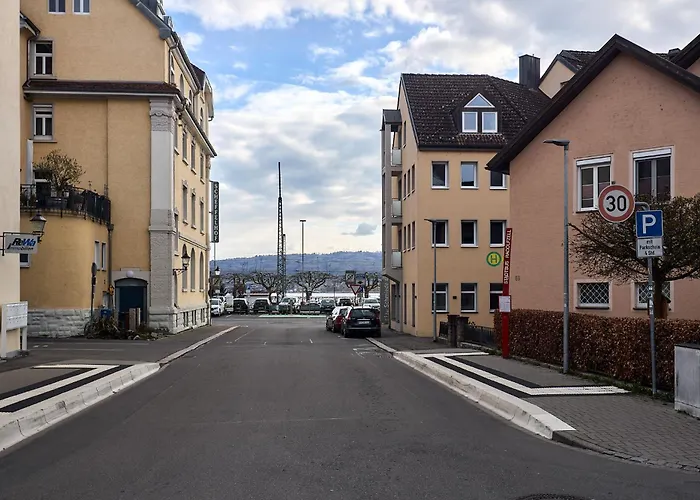Seeglueck Altstadt Refugium