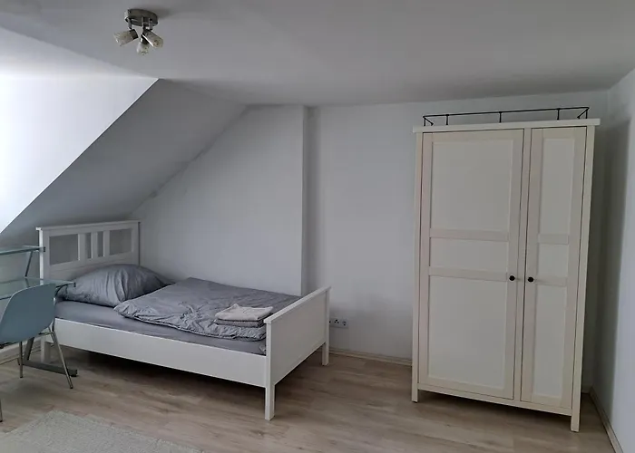 Moderne Wohnung Mit Gratis Parkplatz - Zentral Zwischen Bahnhof Und Innenstadt