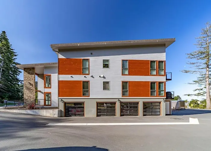 Beautiful Apartments With Fireplace Partial Ocean Views Washer&Dryer Grill