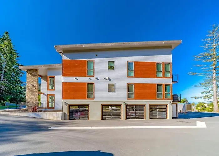 Sunny Apartments With Fireplace Partial Ocean Views Washer&Dryer Grill & Ac