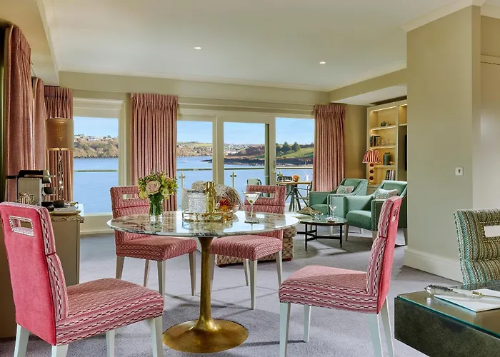 Boutique hotels Trident Kinsale
