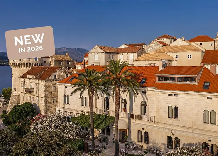 Aminess Younique Korcula Heritage Hotel