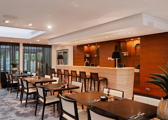 Radisson Blu Elizabete Hotel, Riga