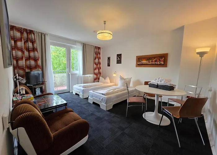 Mm Central Apartments - Free Parking - Vintage Style