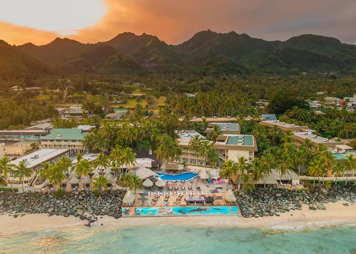 The Edgewater Resort & Spa