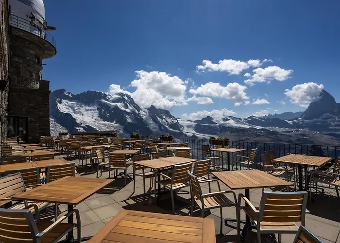  3100 Kulmhotel Gornergrat