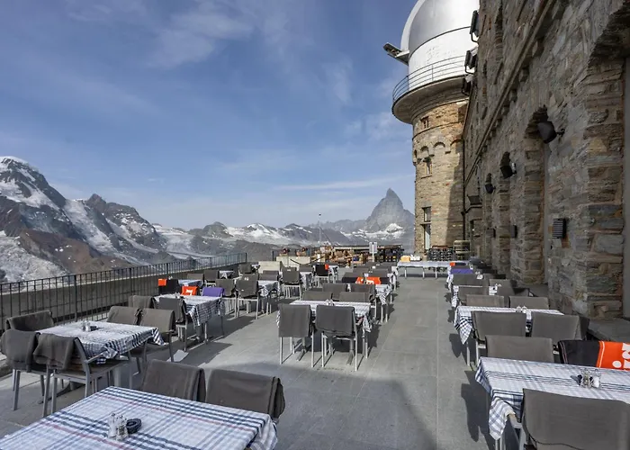  3100 Kulmhotel Gornergrat
