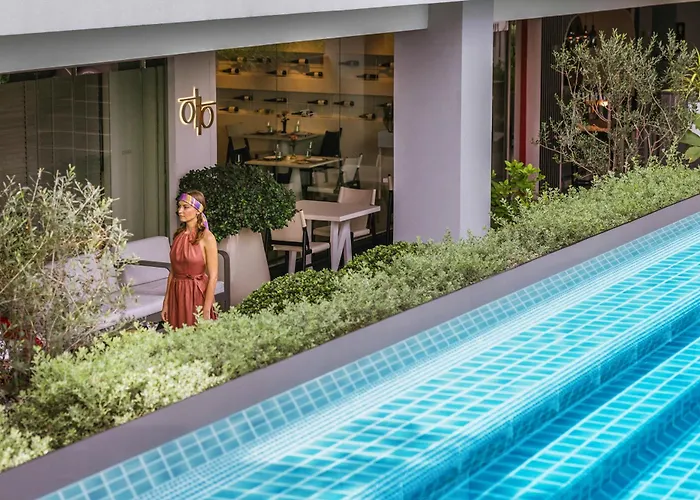MUU Bangkok, Kleine Luxe Hotels van de Wereld