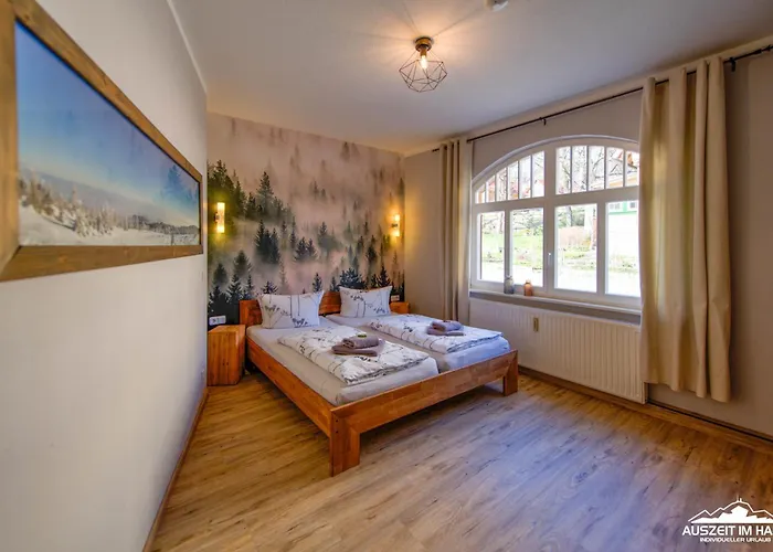 Auszeit Im Harz Haus 1 Wohnung Feuerstein