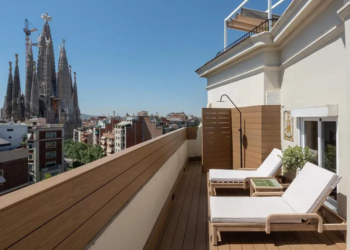 Suite Home Sagrada Familia