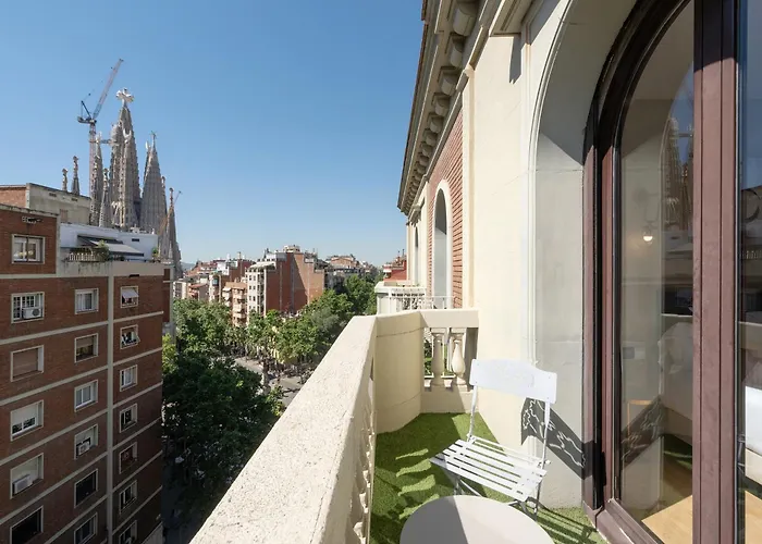 Suite Home Sagrada Familia