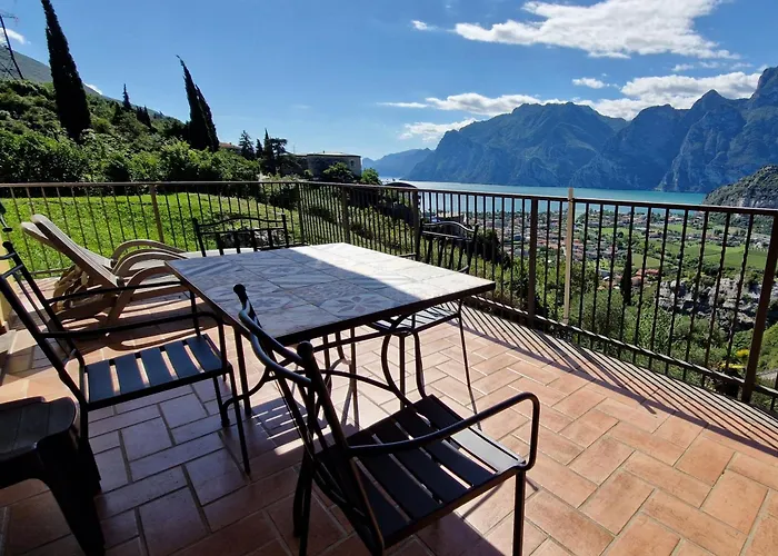 Appartamenti Nido D'Aquila - Garda Lake View