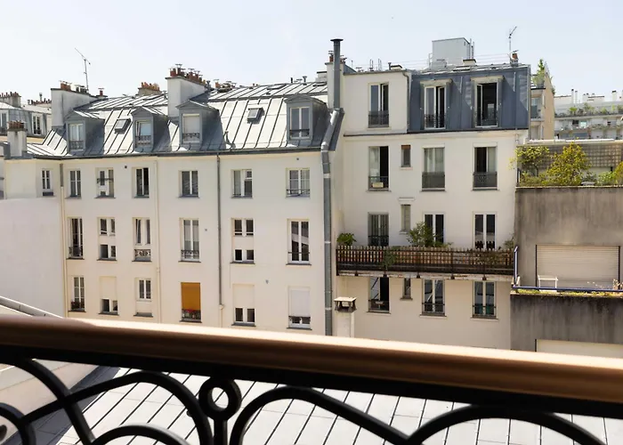  Le Relais Saint Charles