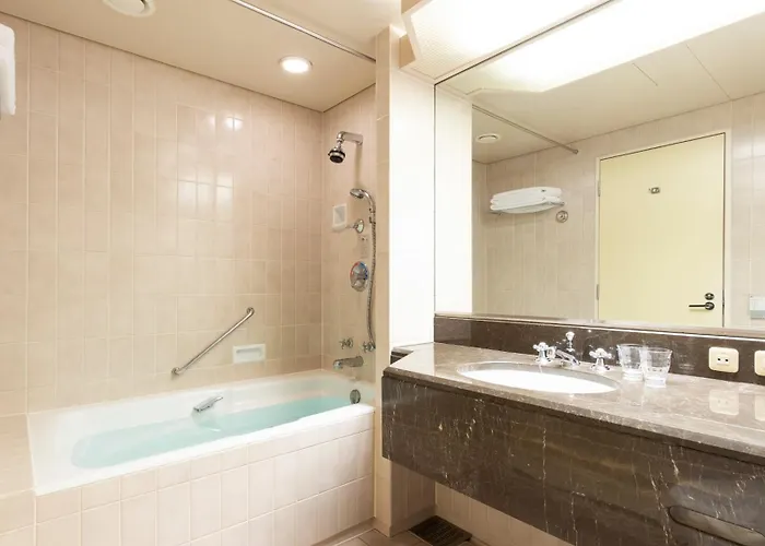 Intercontinental Yokohama Grand By Ihg