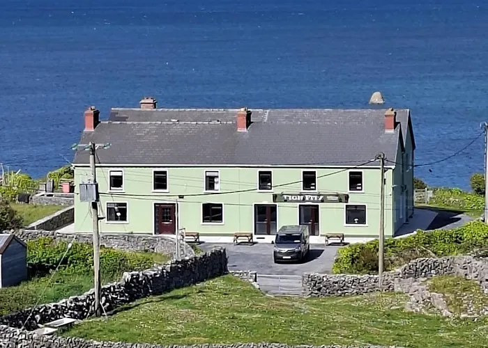 Tigh Fitz Apartments - Inis Mor, Aran Island