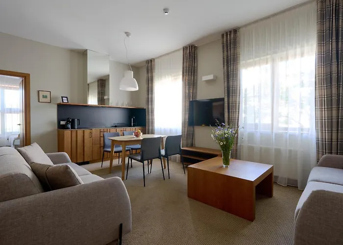 Palanga Visit Apartments And Spa