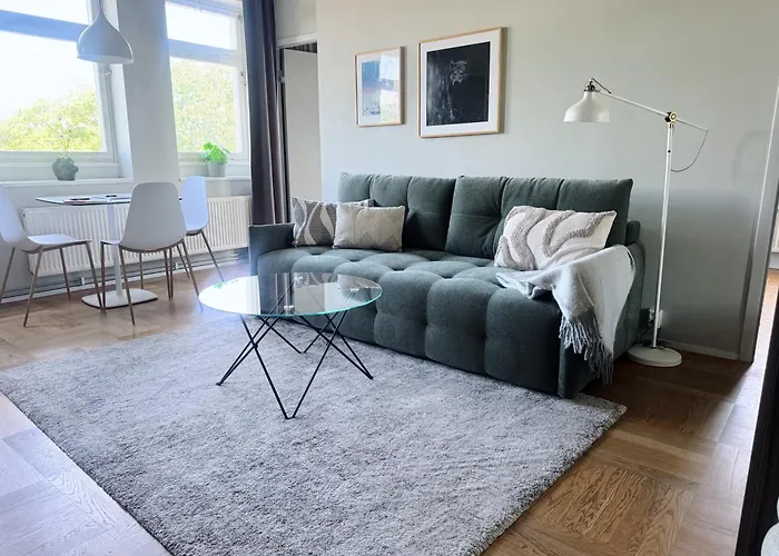 Second Home Apartments Asplund