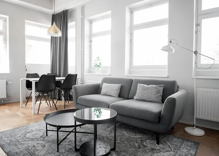 Second Home Apartments Asplund