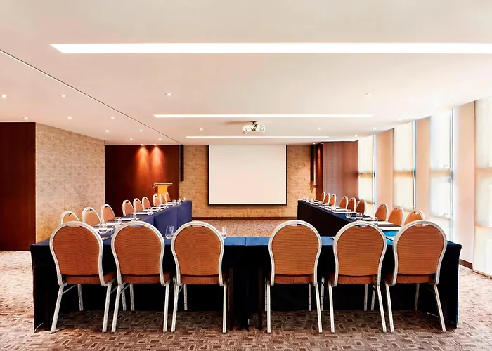 Four Points By Sheraton Josun, Station