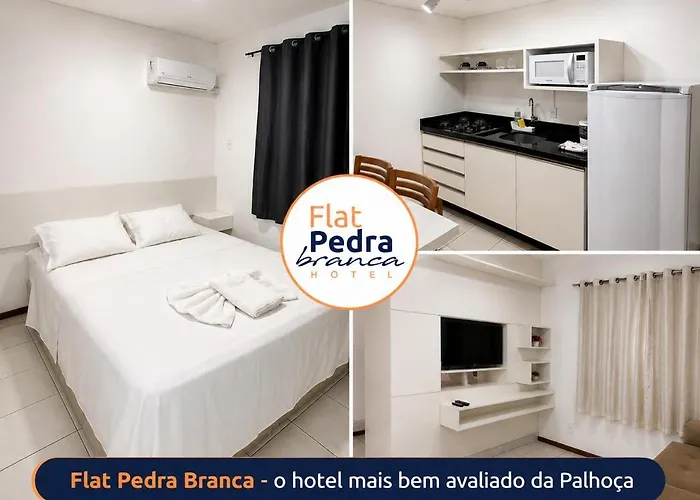 Flat Pedra Branca Hotel