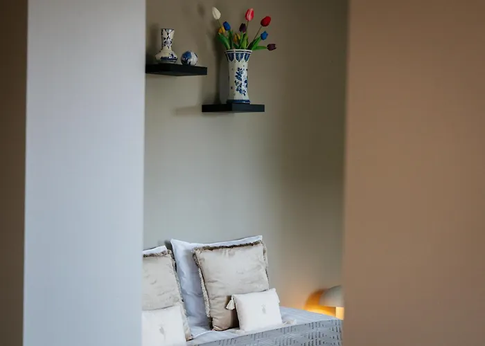 Luxe Appartementen Leonardus