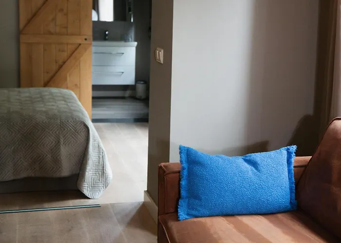 Luxe Appartementen Leonardus