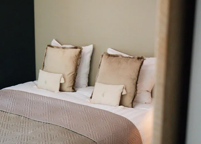 Luxe Appartementen Leonardus