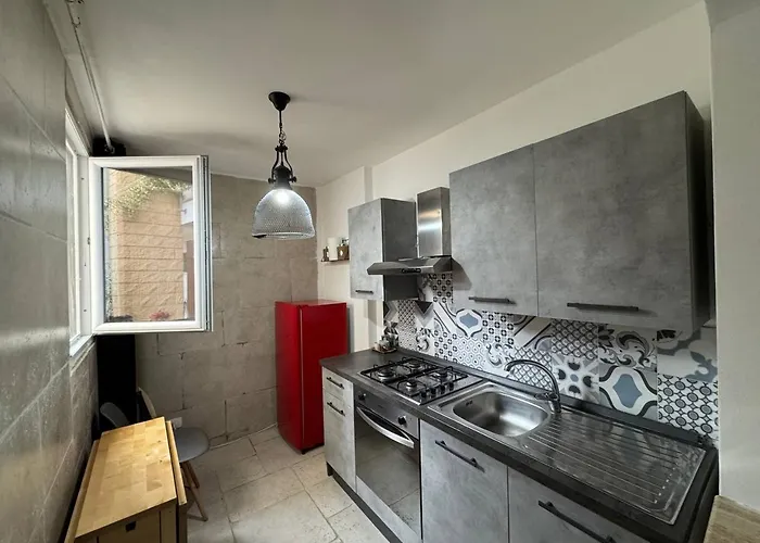 Apartment Simone