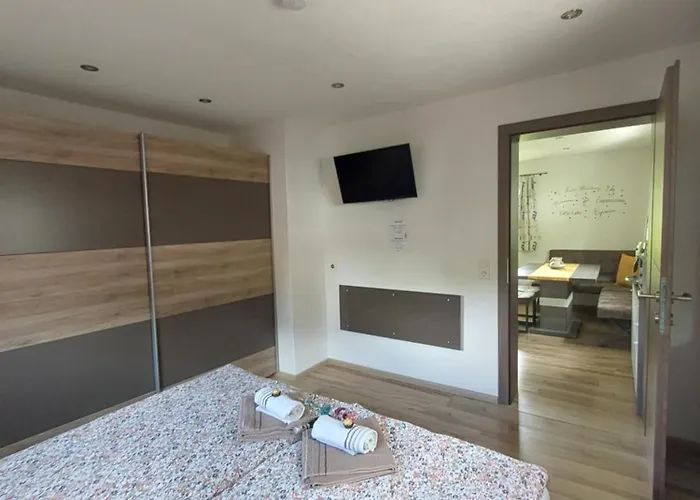 Ferienwohnung Kasbacher