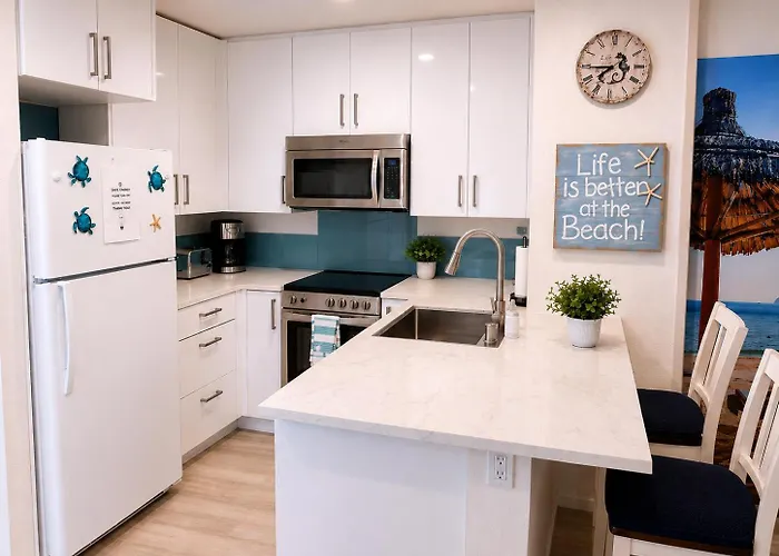 Solmar Breeze - 1Br Condo At North Coast Village - Heated Pools, Hot Tubs & Steps To Beach, Oceanside Harbor And Pier