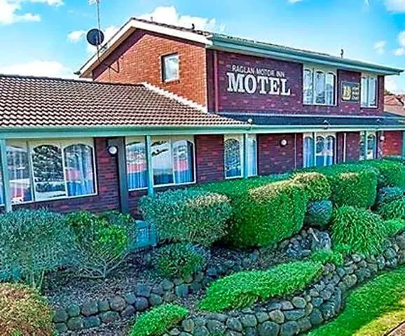 Motels Raglan Motor Inn
