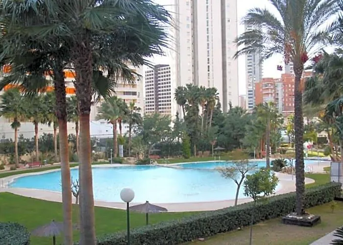 Gemelos 22 Fincas Benidorm