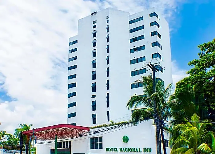 Nacional Inn Recife Aeroporto